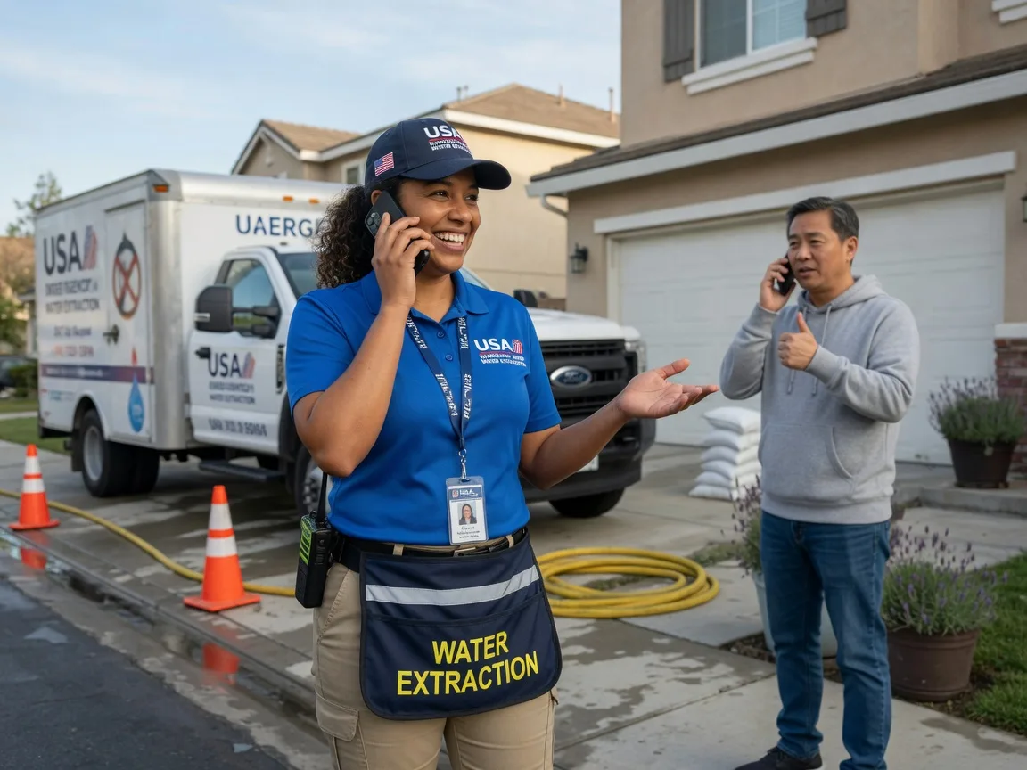 Emergency Water Removal Eau Claire, MI FAQs